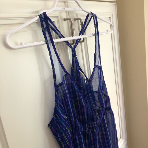 Aeropostale women’s sheer tank top - Picture 3 of 10